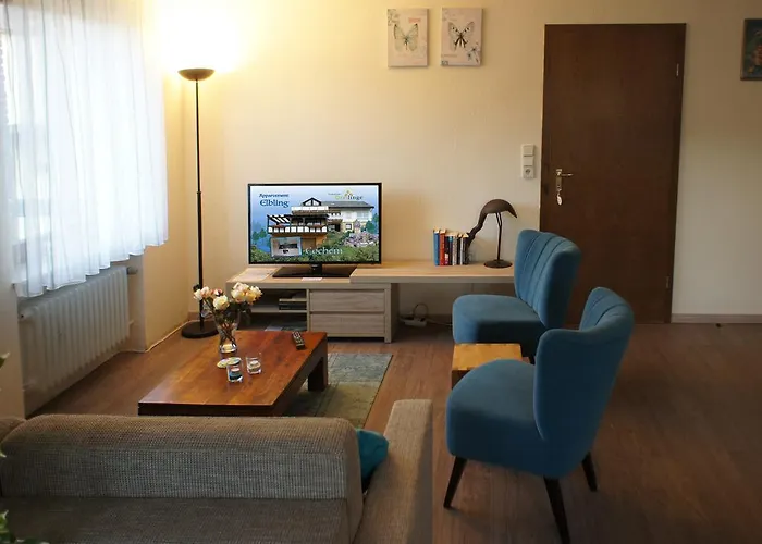 Ferienhaus Dreilinge