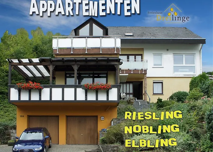 Ferienhaus Dreilinge