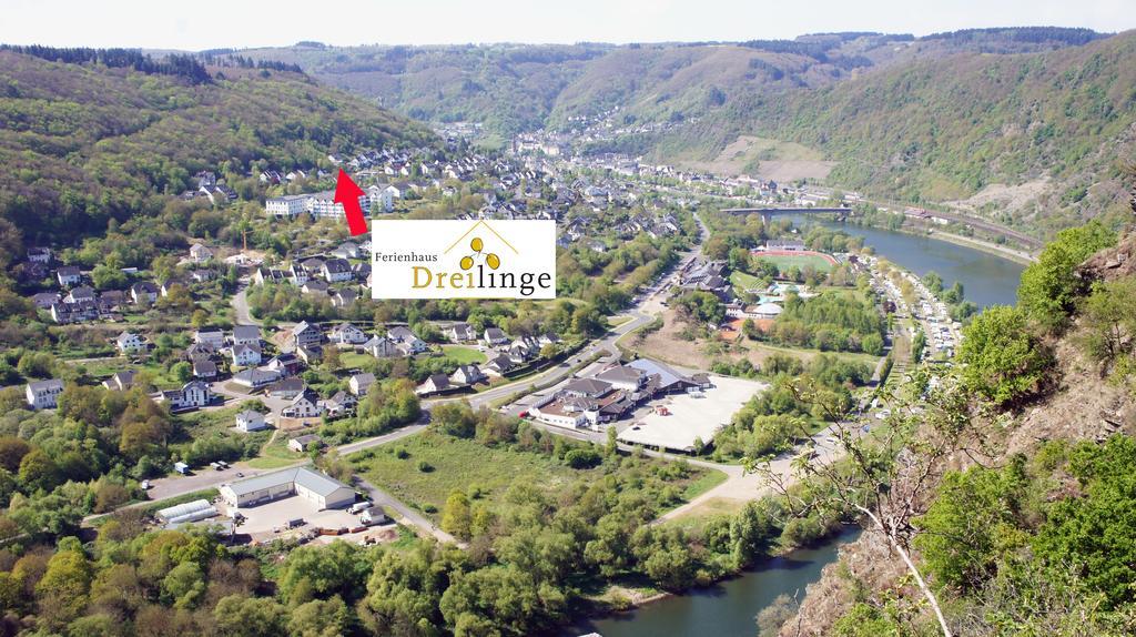 Dreilinge Apartment Cochem
