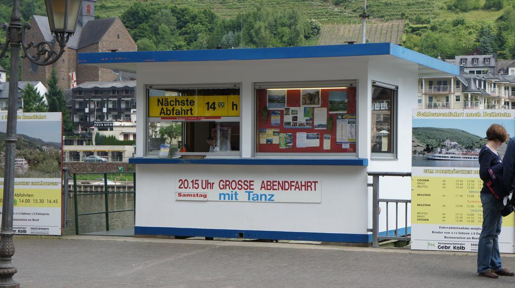 Dreilinge Apartment Cochem