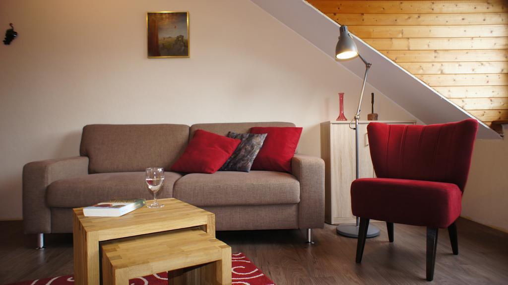 Apartment Dreilinge *