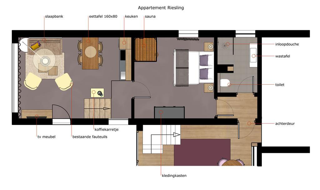 Apartment Dreilinge *