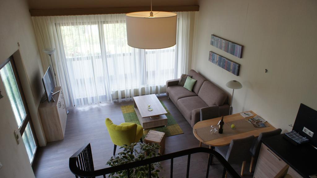 Apartment Dreilinge *